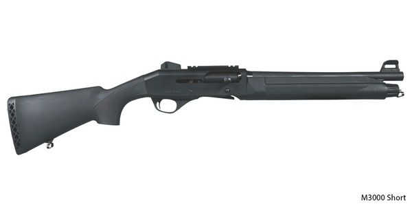 Selbstladeflinte Stoeger M3000 Shorty Synthetic 14" 12/76 - 4 Schuss, Bild 1